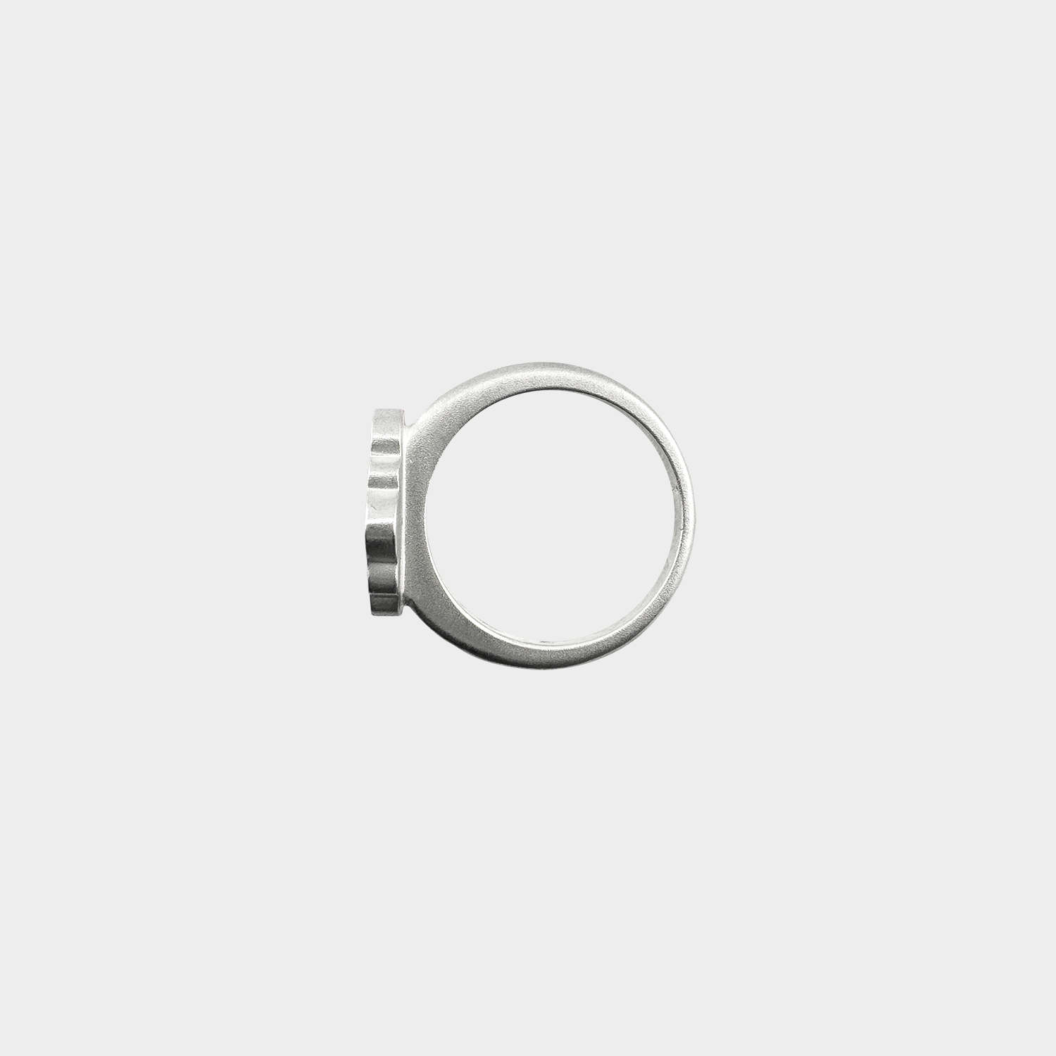 Cloud Ring (Brushed)