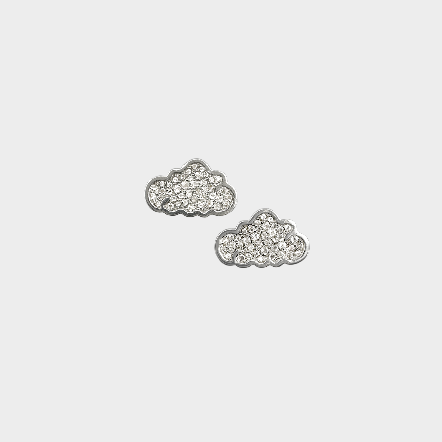 Cloud Earrings