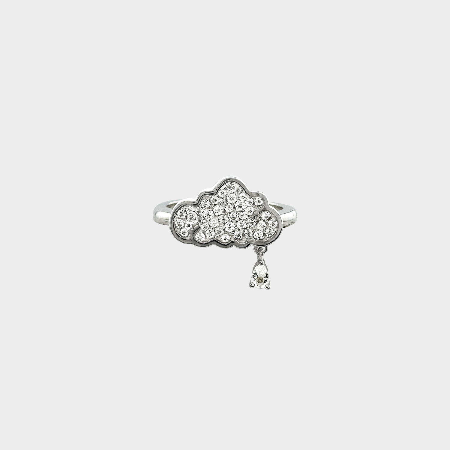 Cloud Ring (Polished)