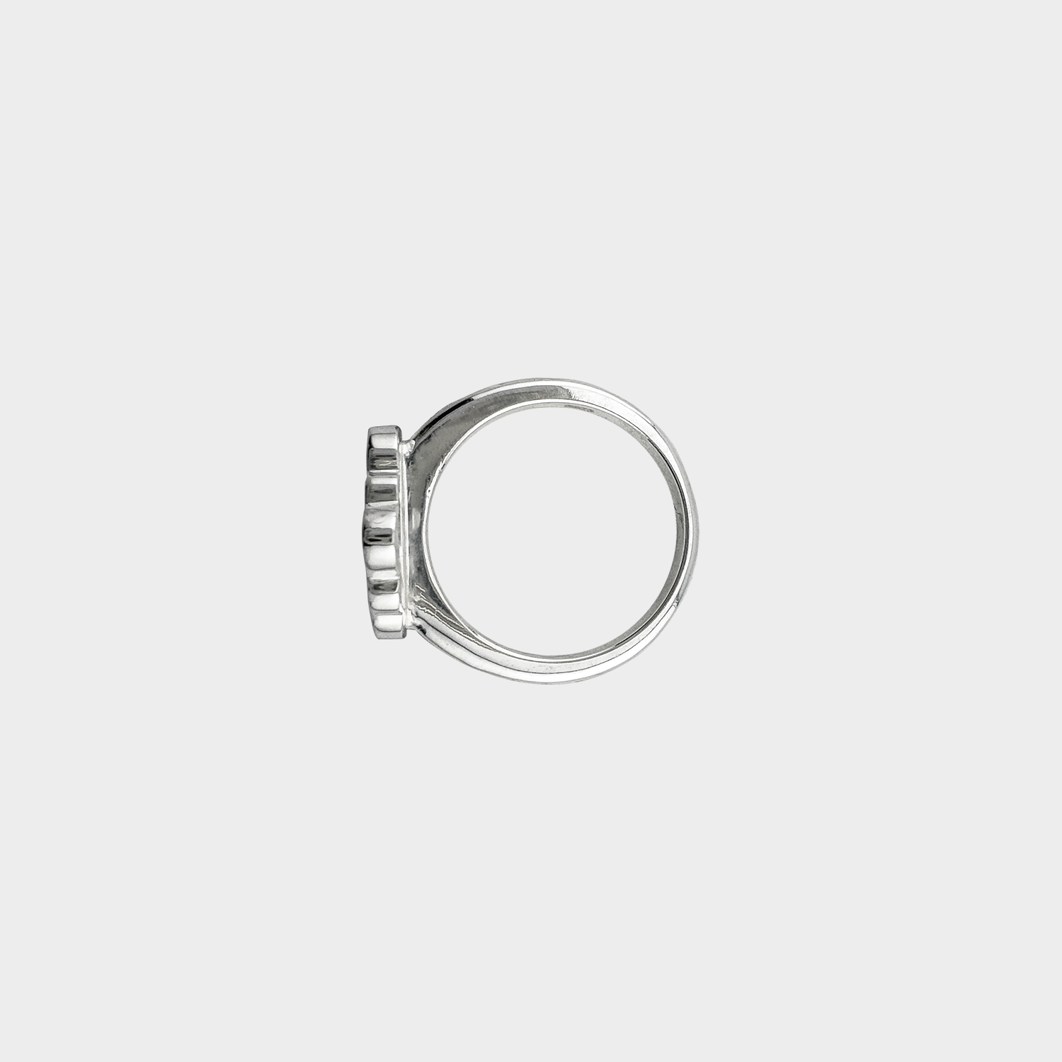 Cloud Ring (Polished)