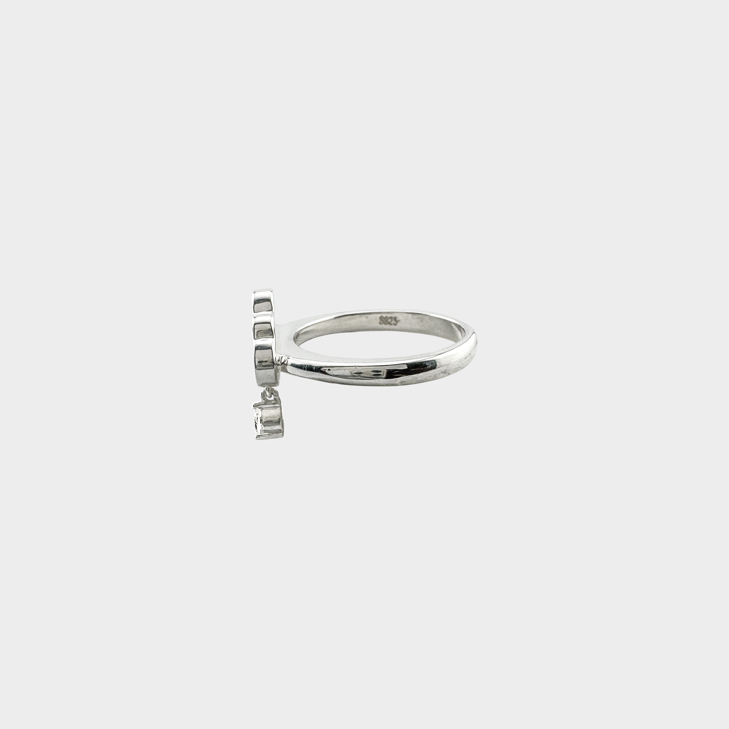 Cloud Ring (Polished)